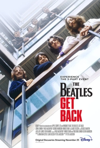 The Beatles: Get Back (2021) онлайн