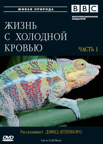 BBC: Жизнь с холодной кровью (2008) онлайн