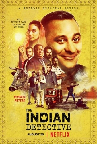 The Indian Detective (2017) смотреть онлайн