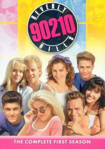 Беверли-Хиллз 90210 (1990) смотреть онлайн