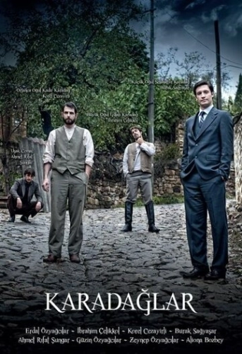 Карадаглар (2010) онлайн