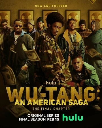 Wu-Tang: Американская сага (2019) онлайн