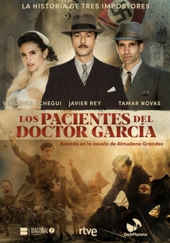 Los pacientes del doctor García (2023) онлайн