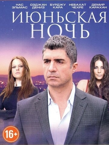 Июньская ночь (2004) онлайн