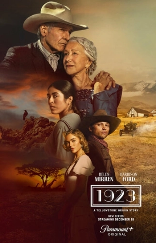 1923 (2022) онлайн