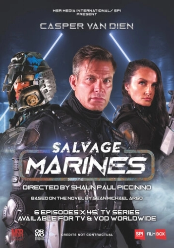 Salvage Marines (2022) онлайн