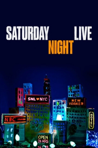 Saturday Night Live (1975) онлайн